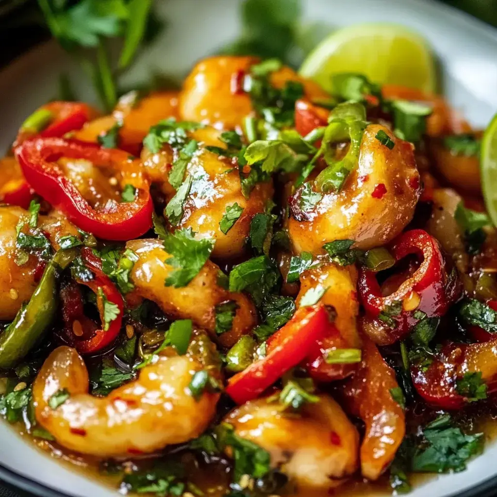 Vietnamesisches Zitronengras-Hähnchen