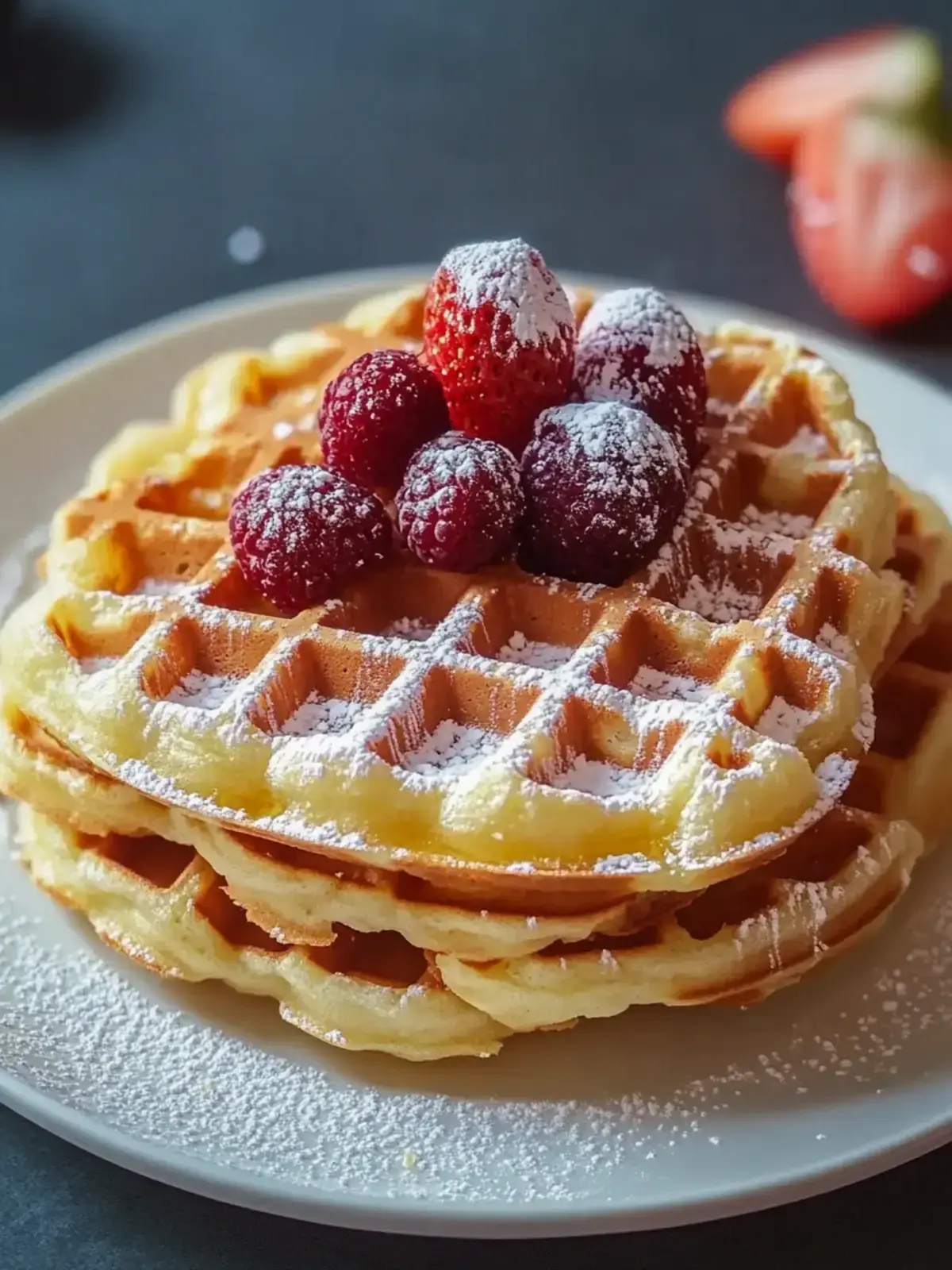 Waffel Rezept