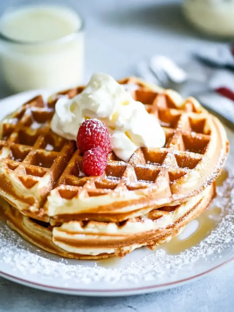 Waffelrezept