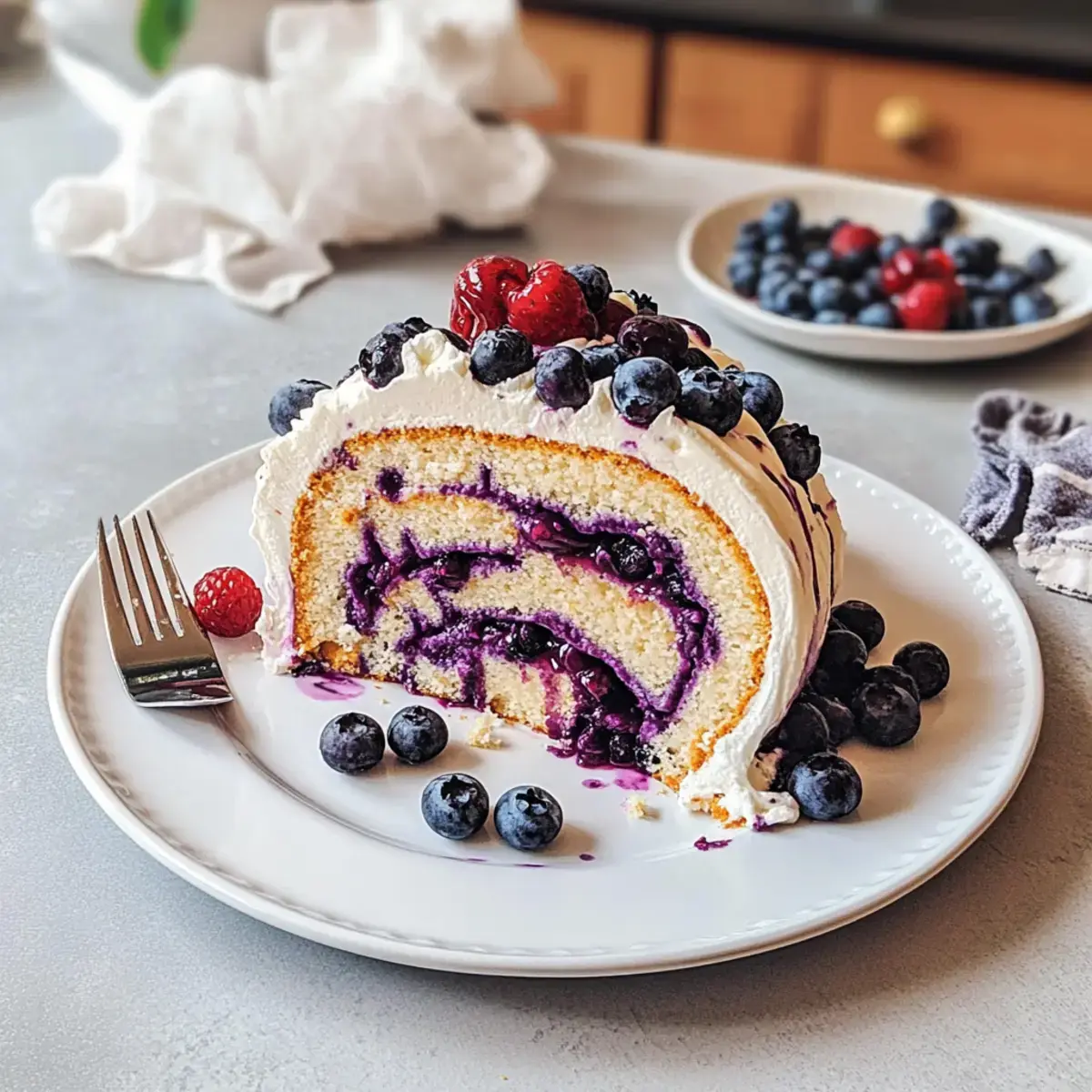 Wickeltorte Rezept