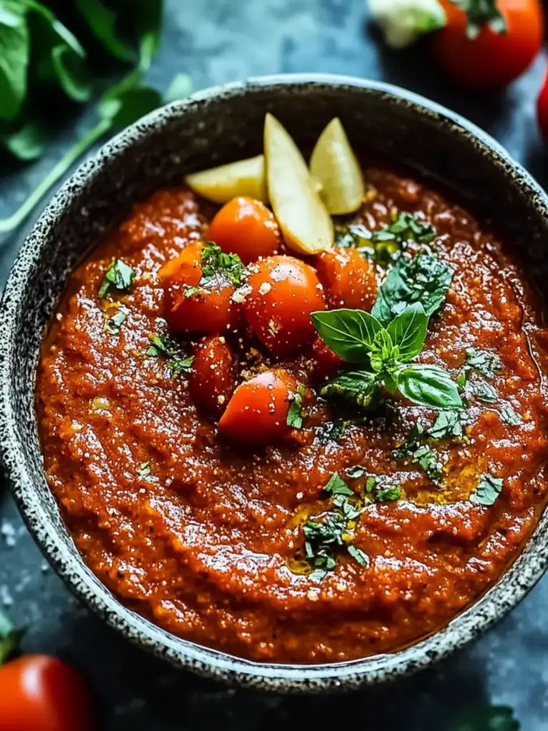 Zaalouk Rezept