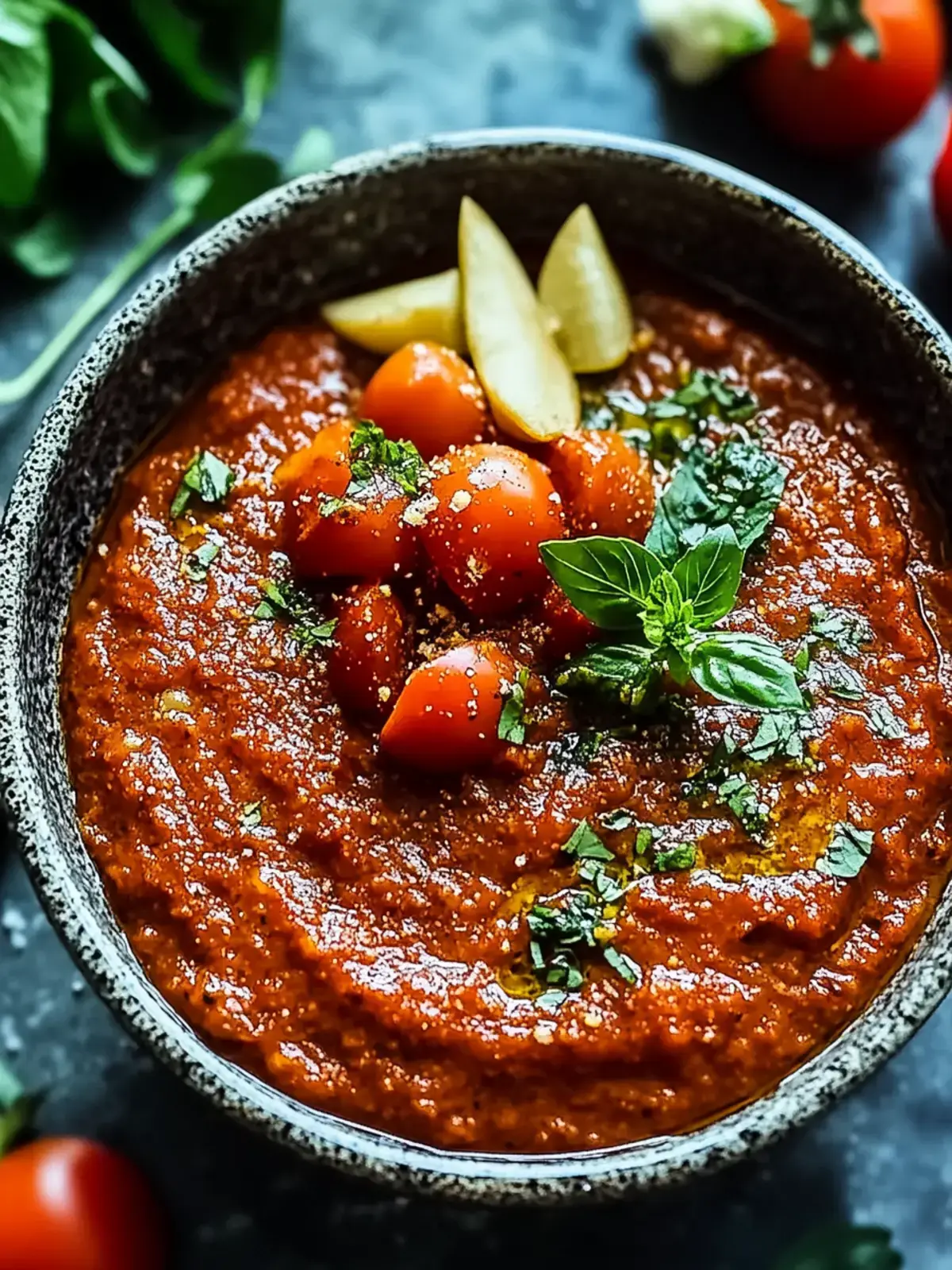 Zaalouk Rezept