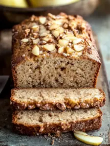 Zimt Äpfel Brot
