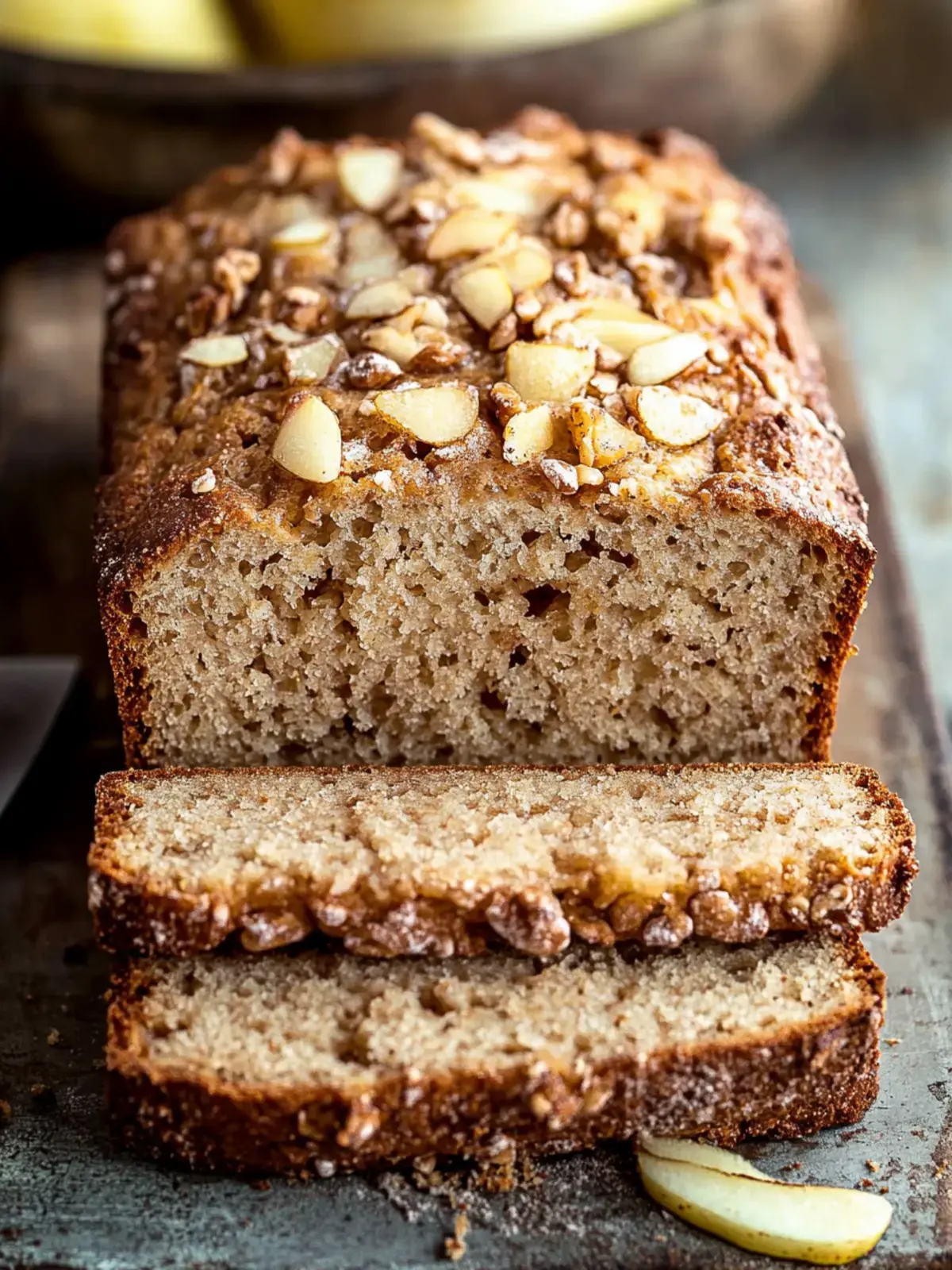 Zimt Äpfel Brot: Einfaches Rezept für herbstlichen Genuss 2 Zimt Äpfel Brot