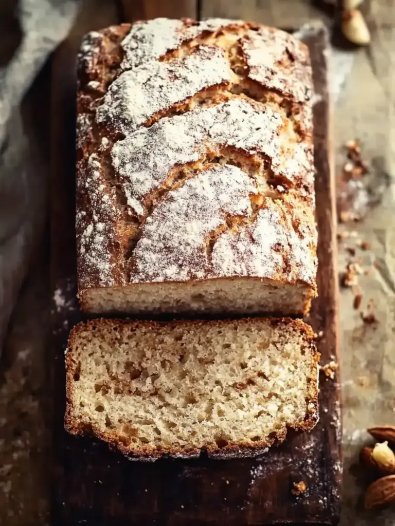 Zimt Äpfel Brot