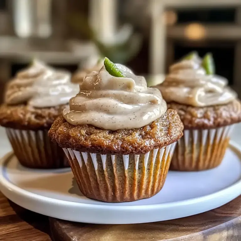 Zimtbrauner Zucker-Zucchini-Muffins