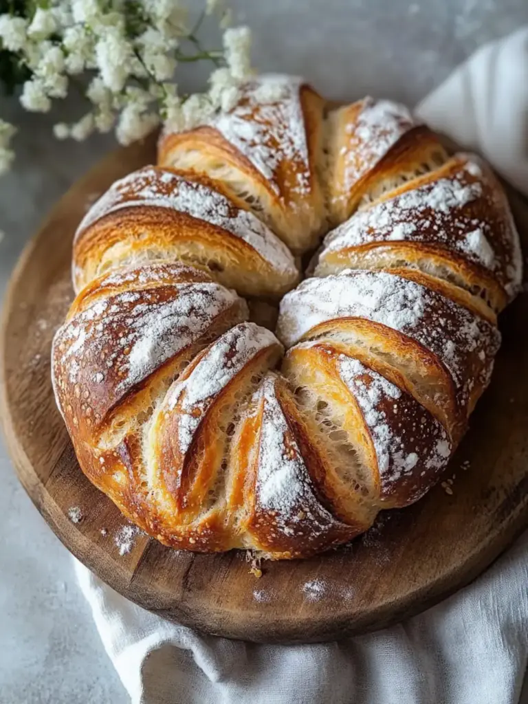 Zimtrollen Brot Dreher