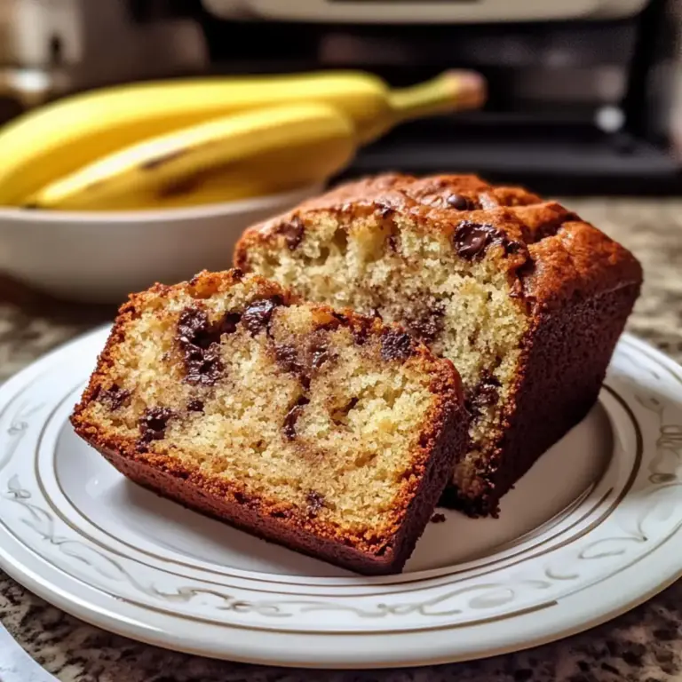 Zimtschnecken Bananenbrot