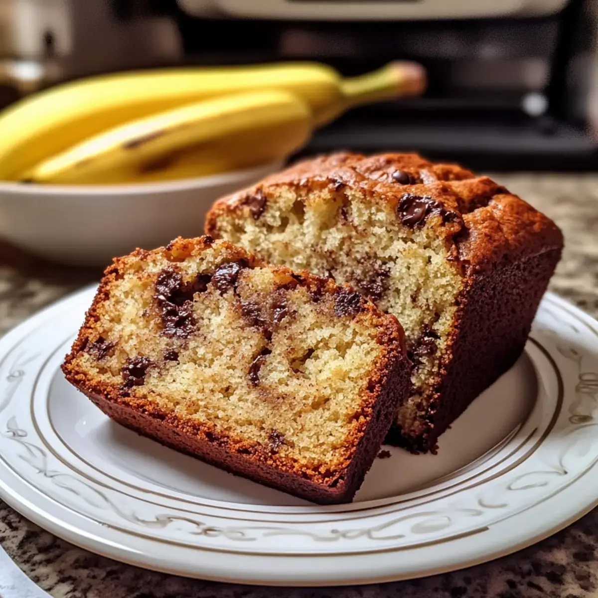 Zimtschnecken Bananenbrot