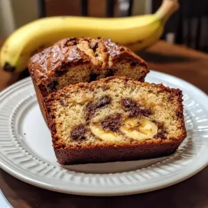 Super Moist Zimtschnecken-Bananenbrot