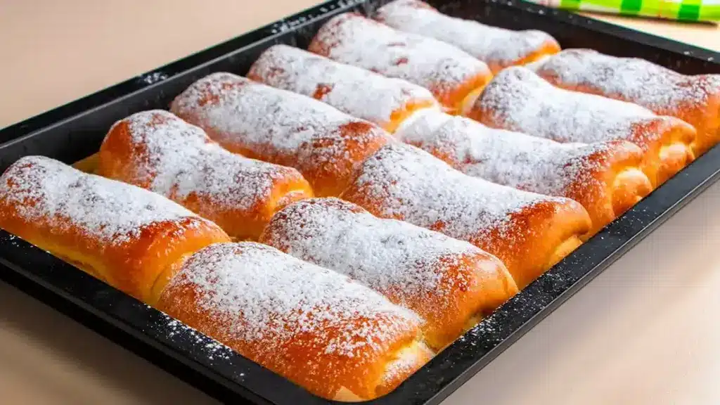 Zimtzopf Rezept