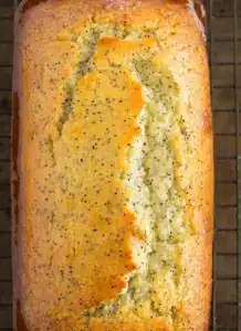 Saftiges Zitronen-Mohn-Brot