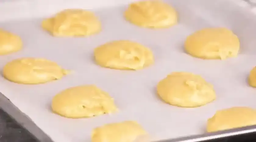 Softe Zitronenplätzchen Rezept in nur 5 Minuten: Ein himmlischer Genuss! 2 Zitronenplätzchen Rezept