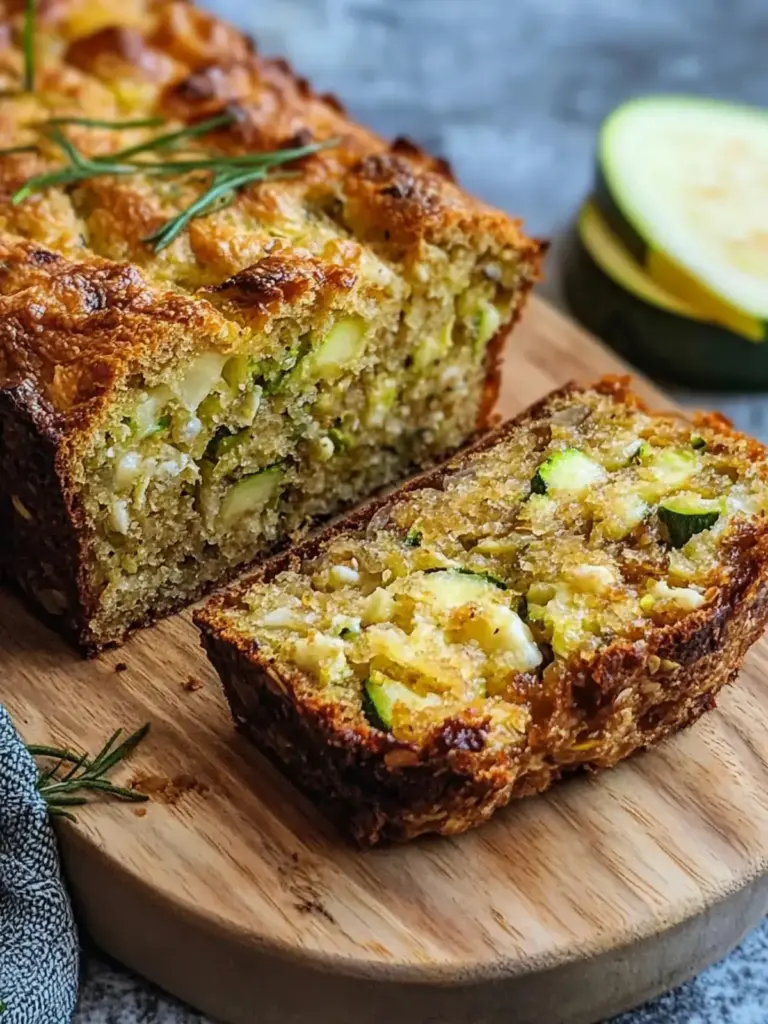 Zucchini-Brot