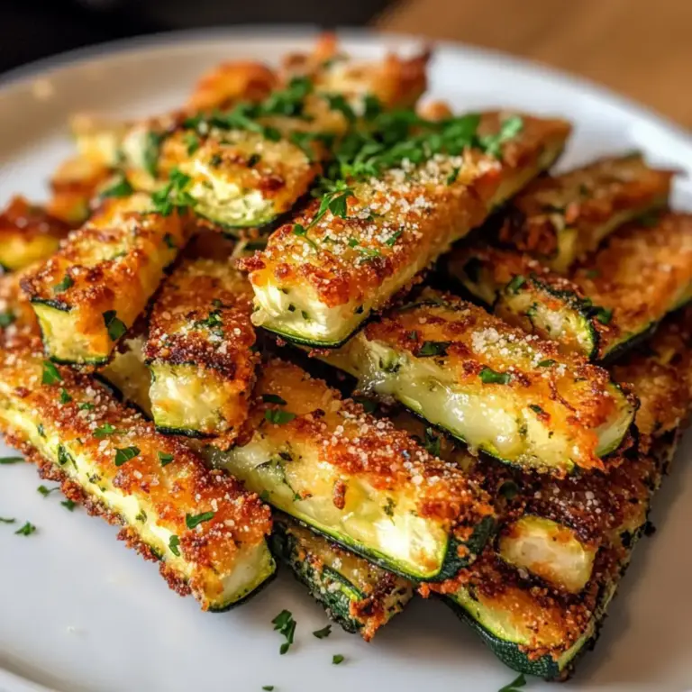 Zucchini Brotsticks