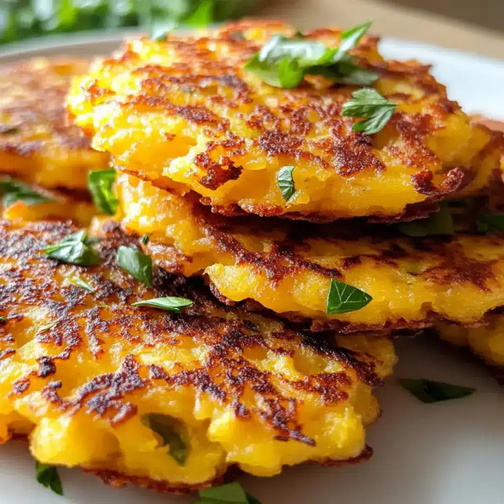 Zucchini-Puffer