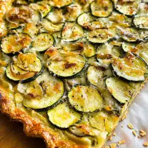 Zucchini Scarpaccia