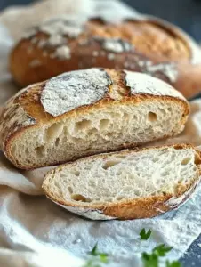 Saftiges Zwiebelbrot mit Magerquark