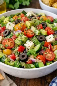 Gesunder Partysalat für Buffet und Grill