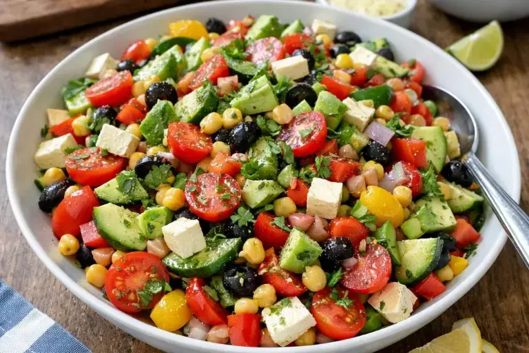 gesunder Partysalat