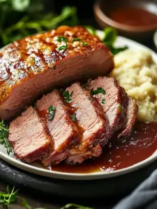 Amerikas meistgesehnt: Klassisches Hackbratenrezept