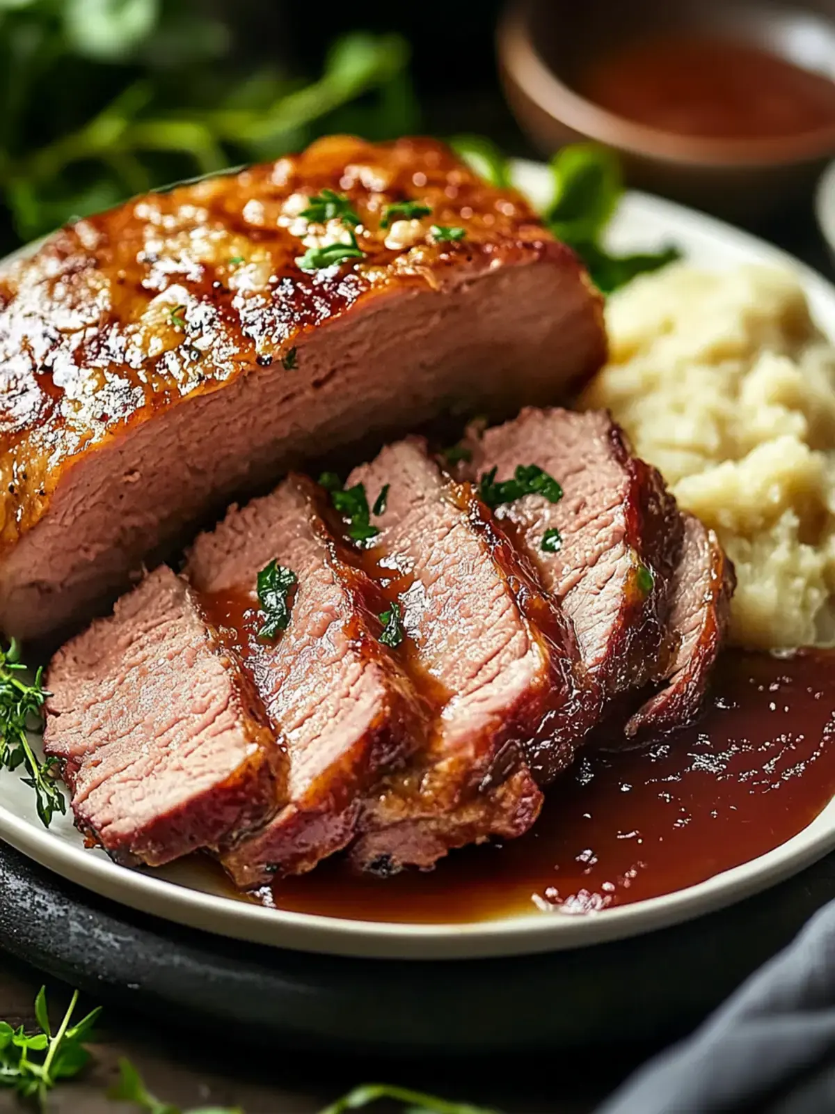 klassisches hackbratenrezept