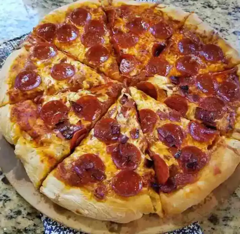 pizzateig rezept