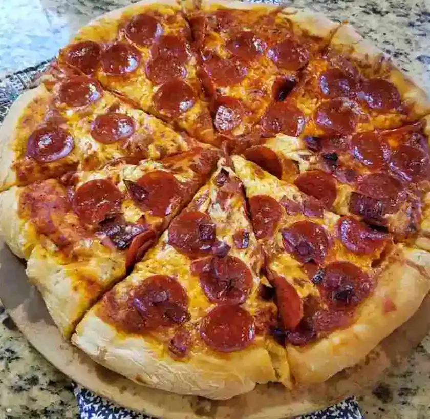 pizzateig rezept