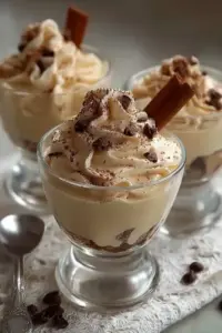 Schnelle Cappuccino-Creme – Cremig, Leicht & Blitzschnell