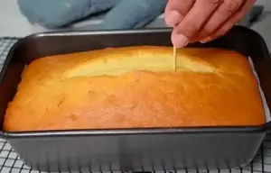 Schneller Bananenkuchen