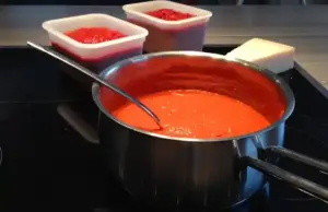 Klassische italienische Tomatensoße