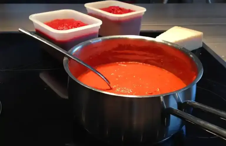 tomatensoße selber machen
