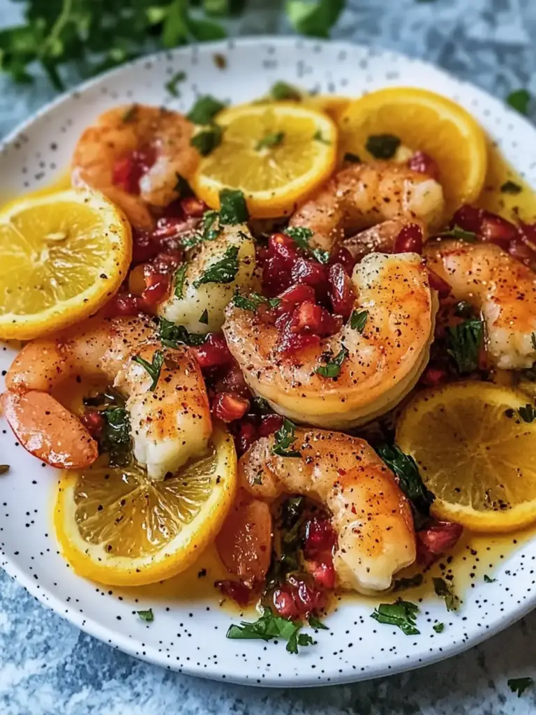 vegane Garnelen Rezept