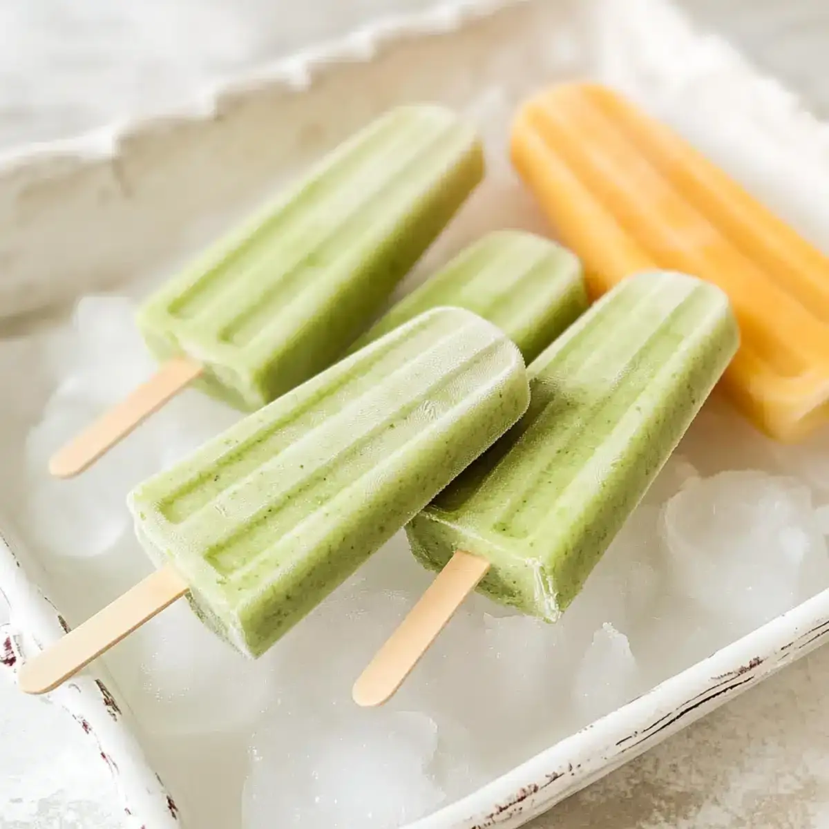 vegane Melona-Riegel