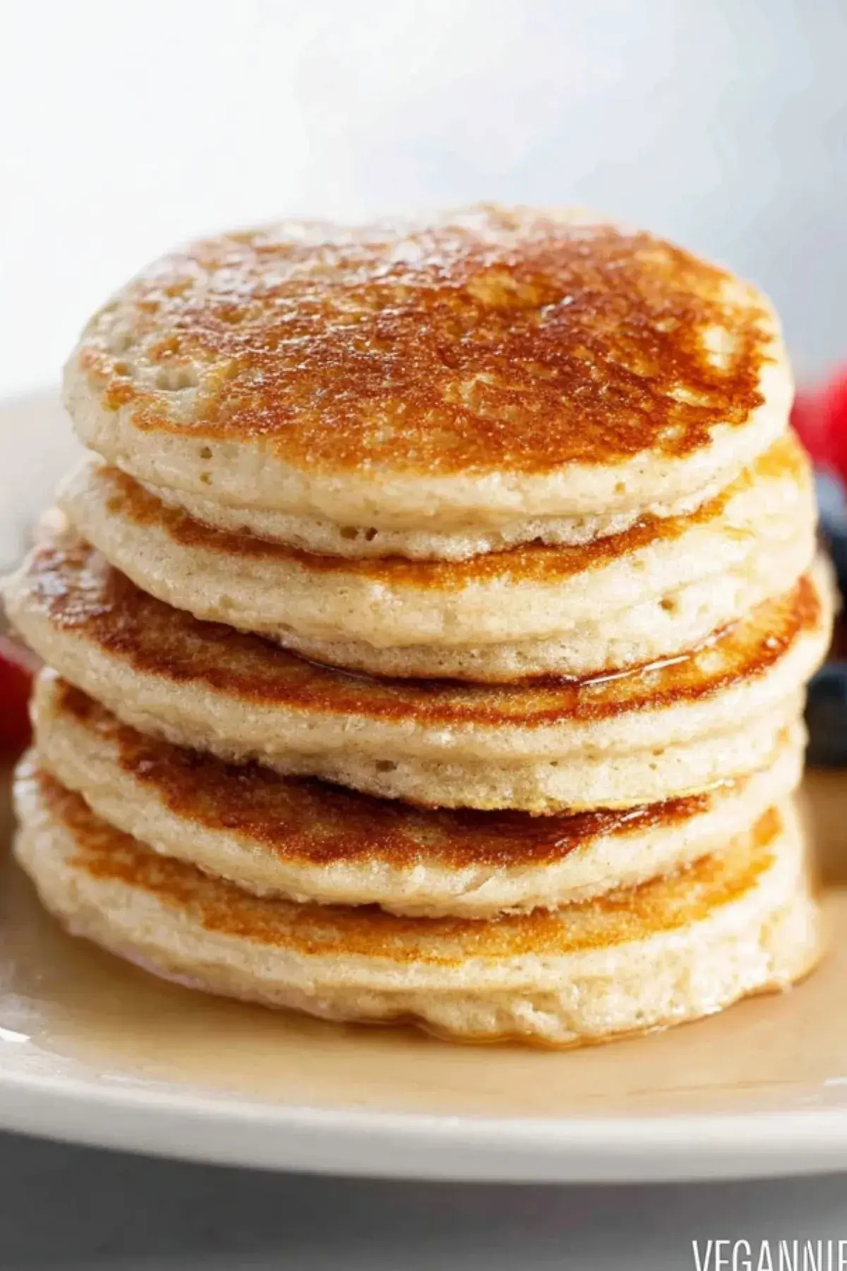 vegane Pancakes