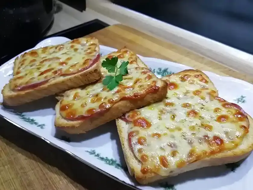 überbackene Toast Rezepte