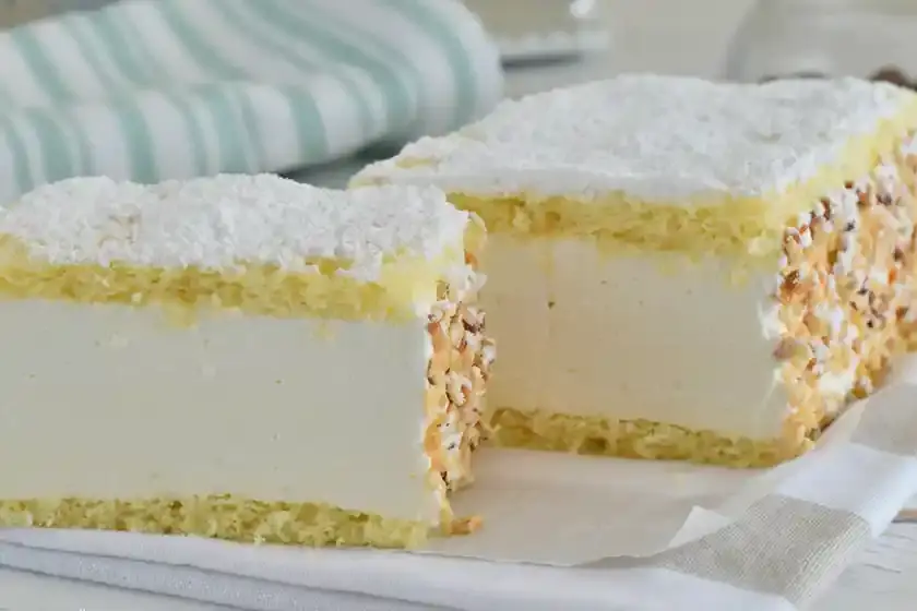 zitronen mascarpone schnitten