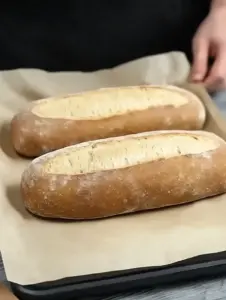 Schnelles Vollkorn-Brot mit Saaten