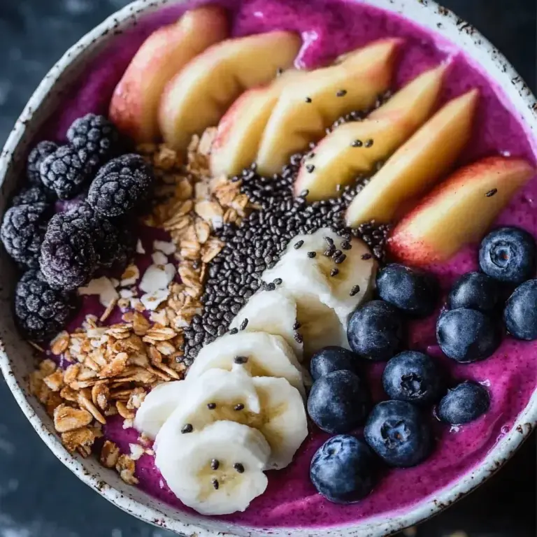 Die perfekte Açaí Bowl selber machen: Ein unglaubliches ultimatives Rezept – Feierabend Kochen