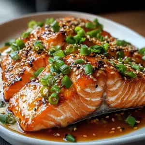 Schneller Bang Bang Lachs mit würziger Sauce
