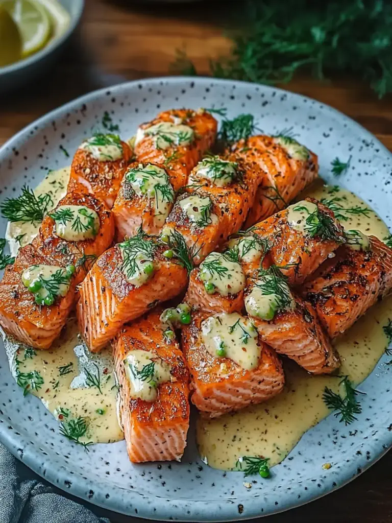 Bang Bang Lachs Häppchen: Knuspriger Genuss für jeden Anlass