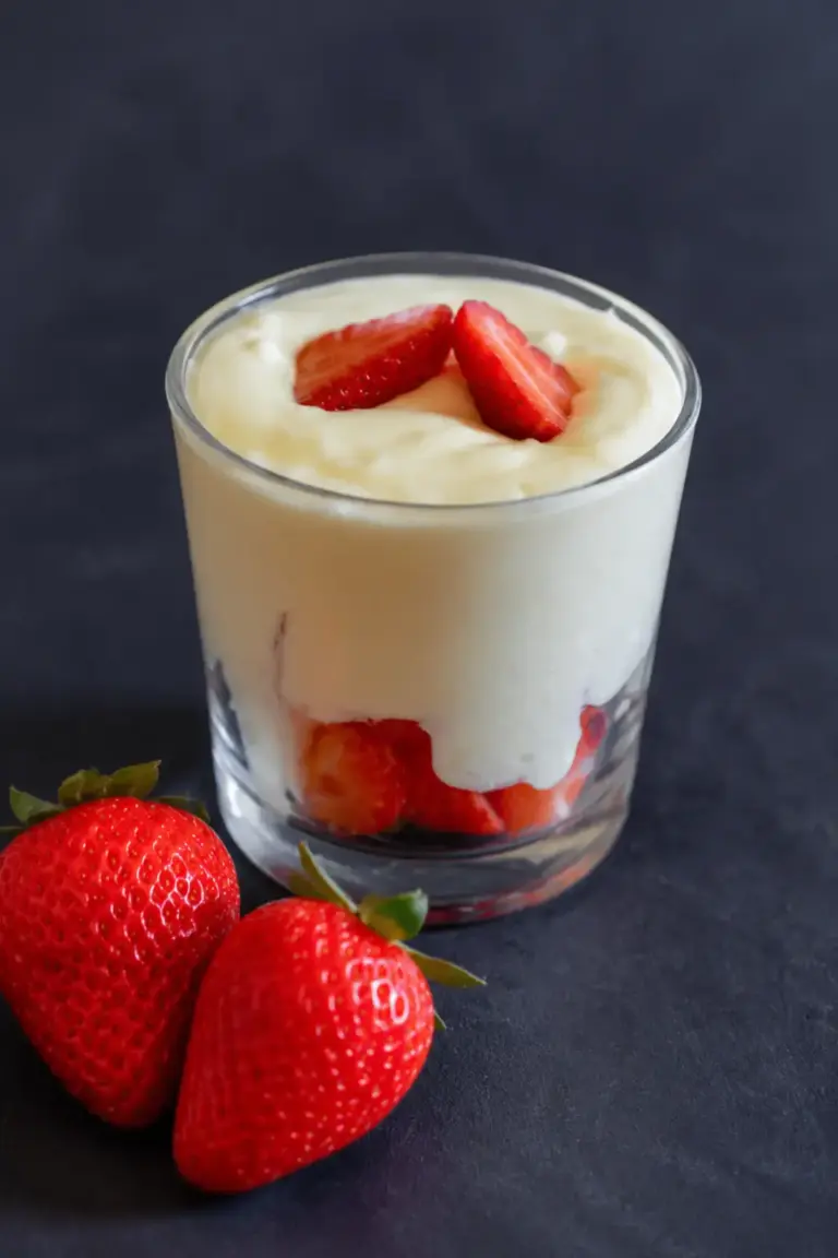 Bayerische Creme: Bestes Rezept mit 5 einfachen Tipps – Noras Kreationen