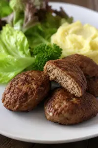 Bayerische Fleischpflanzerl