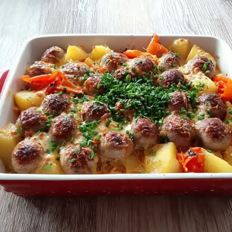 Authentisches Bratwurst Rezept