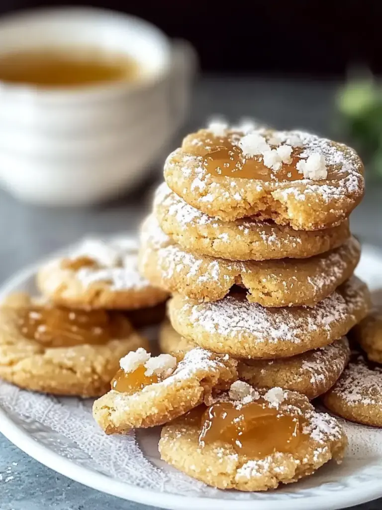 Warme Braune Zucker Zimt Karamell Kekse – unvergesslich lecker