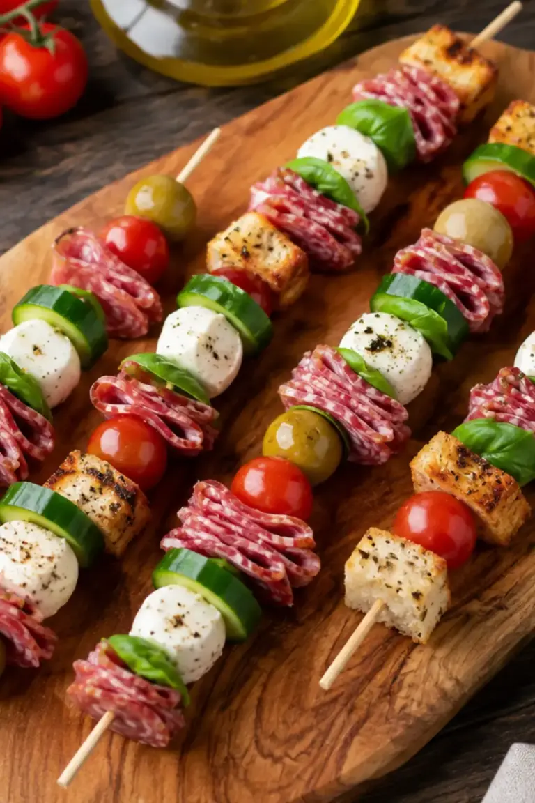 Brotzeit-Spieße als Oktoberfest Fingerfood – 7 einfache Tipps – Muma’s Kitchen