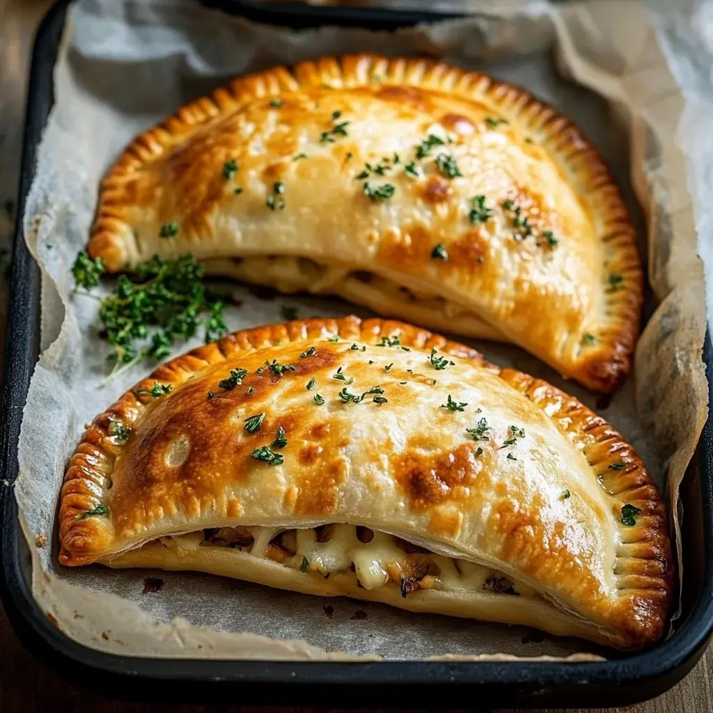 Calzone aus dem Airfryer: Ein Unglaubliches Ultimatives Rezept für 4 Personen – Feierabend Kochen