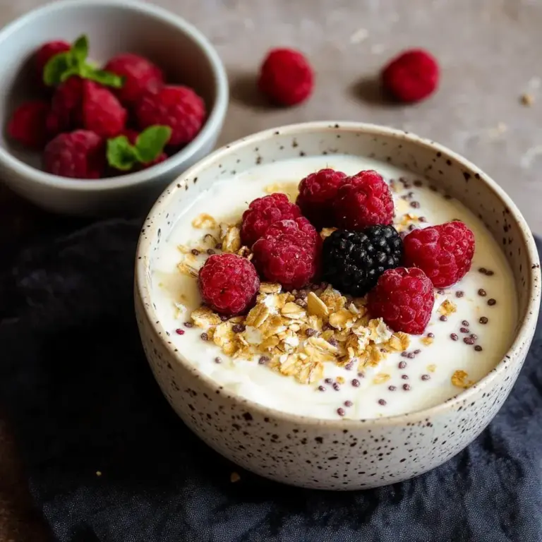 Gesundes Frühstück – Unglaublichers Ultimatives Chiapudding mit Quark Rezept – Feierabend Kochen