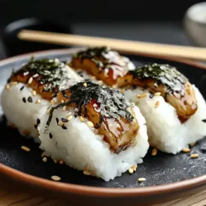 Chicken Onigiri: Ein Unglaubliches Ultimatives Rezept