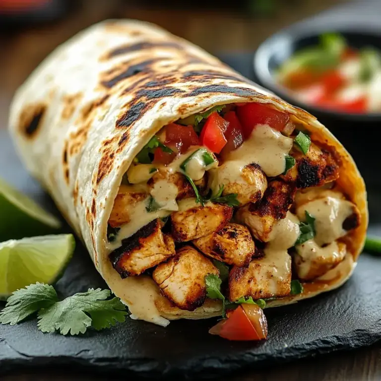 Bester Chipotle Ranch Chicken Burrito aller Zeiten: Ein Unglaubliches Ultimatives Rezept – Feierabend Kochen